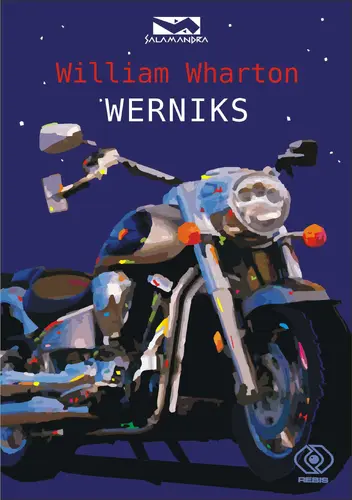 Okładka: Werniks