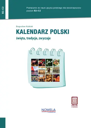 Okładka: Kalendarz polski