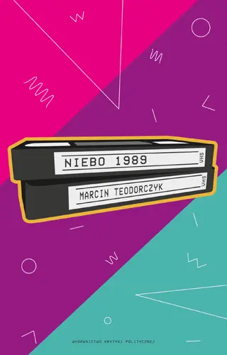 Okładka: Niebo 1989
