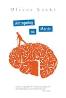 Okładka: Antropolog na Marsie