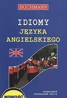 Okładka: Idiomy języka angielskiego