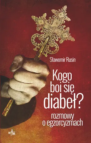 Okładka: Kogo boi się diabeł?