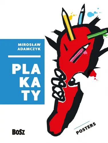 Okładka: Adamczyk