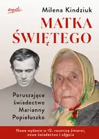 Okładka: Matka świętego