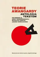 Okładka: Teorie awangardy