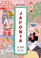 Okładka: Japonia. Od anime do zen