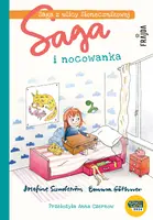 Okładka: Saga i nocowanka