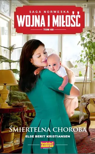 Okładka: Wojna i miłość t.60