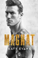 Okładka: Magnat. Manhattan