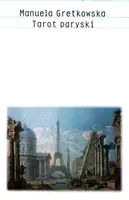 Okładka: Tarot paryski