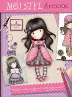 Okładka: Santoro. Mój styl ARTBOOK