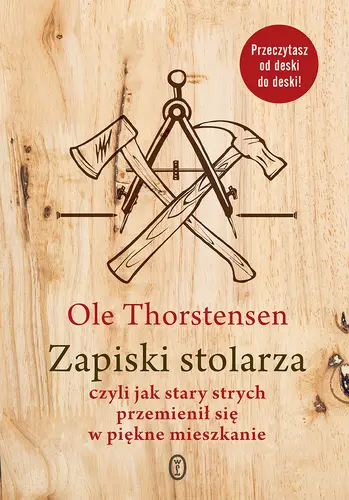 Okładka: Zapiski stolarza