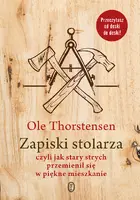 Okładka: Zapiski stolarza