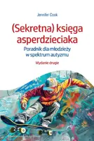 Okładka: (Sekretna) księga asperdzieciaka