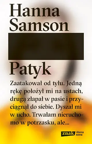 Okładka: Patyk