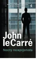 Okładka: Nocny recepcjonista