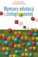 Okładka: Wymiary edukacji zintegrowanej