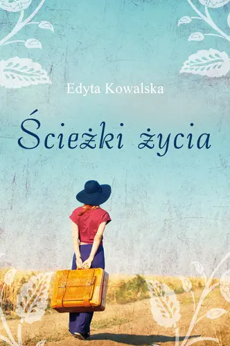 Okładka: Ścieżki życia