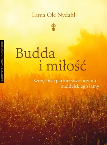Okładka: Budda i miłość