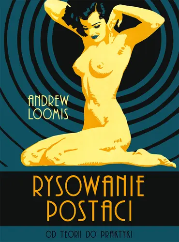 Okładka: Rysowanie postaci. Od teorii do praktyki