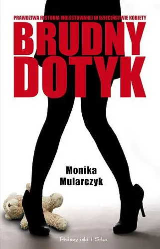 Okładka: Brudny dotyk