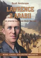 Okładka: Lawrence z Arabii