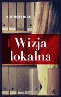 Okładka: Wizja lokalna