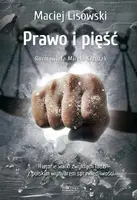 Okładka: Prawo i pięść