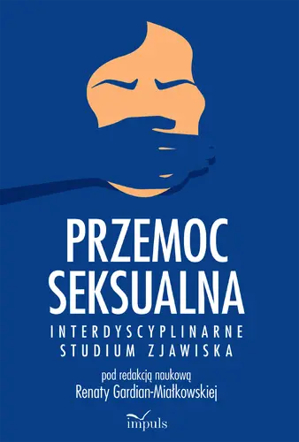 Okładka: Przemoc seksualna