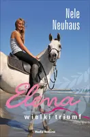Okładka: Elena. Wielki truimf