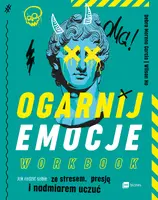 Okładka: Ogarnij emocje. Workbook