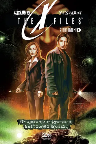 Okładka: Z Archiwum X. Wyznawcy