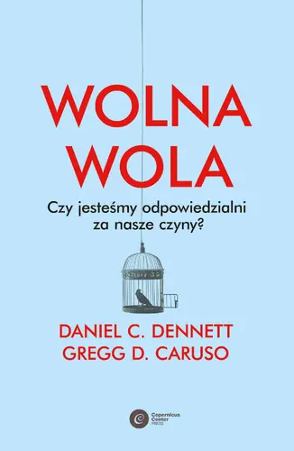 Okładka: Wolna wola