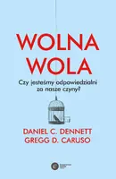 Okładka: Wolna wola