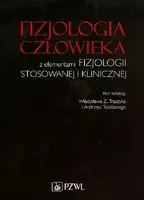 Okładka: Fizjologia człowieka z elementami fizjologii stosowanej i klinicznej