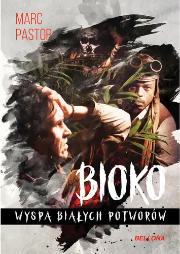 Okładka: Bioko