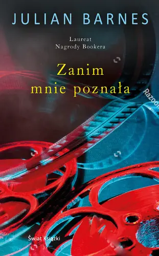 Okładka: Zanim mnie poznała