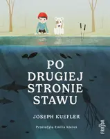 Okładka: Po drugiej stronie stawu