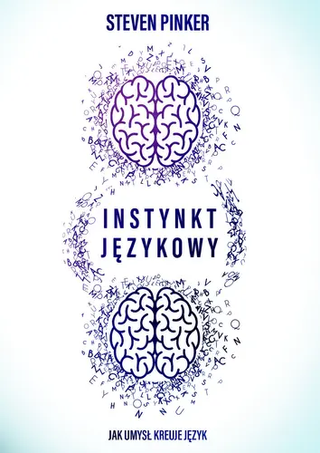Okładka: Instynkt językowy