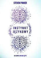 Okładka: Instynkt językowy