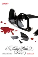 Okładka: Bez skazy. Pretty Little Liars (2)