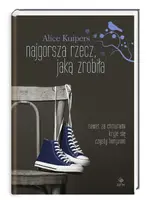 Okładka: Najgorsza rzecz jaką zrobiła