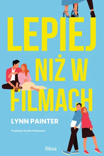 Okładka: Lepiej niż w filmach