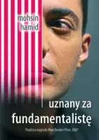 Okładka: Uznany za fundamentalistę