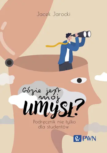 Okładka: Gdzie jest mój umysł?