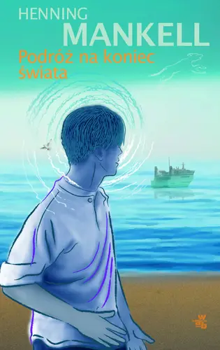 Okładka: Podróż na koniec świata