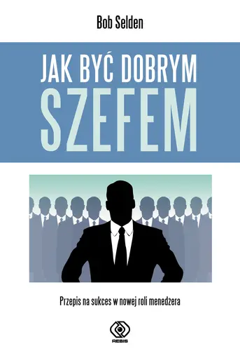 Okładka: Jak być dobrym szefem