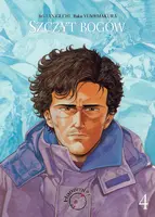 Okładka: Szczyt bogów 4