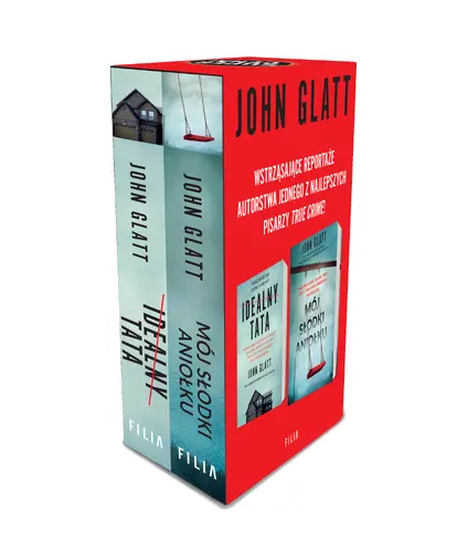 Okładka: Pakiet: Idealny tata / Mój słodki aniołku