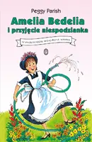 Okładka: Amelia Bedelia i przyjęcie niespodzianka